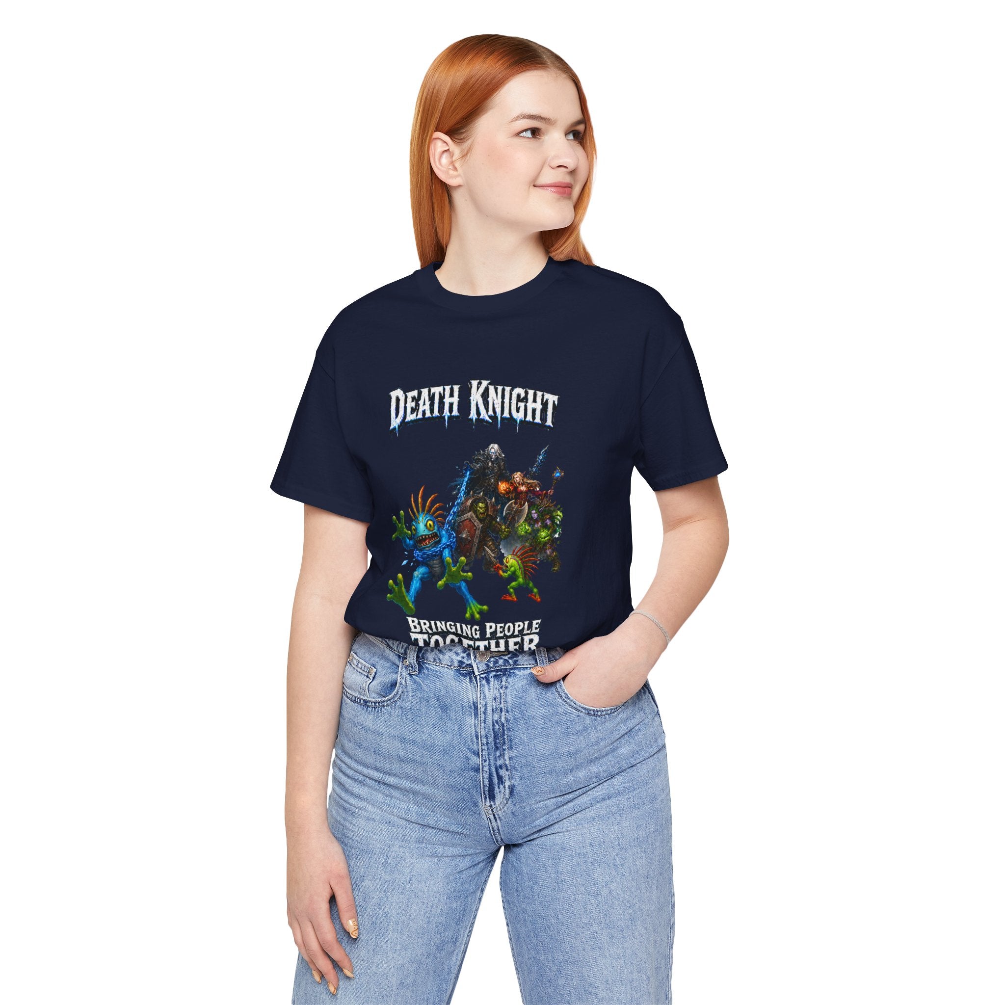 Death Knight: Bringing People Together T-Shirt