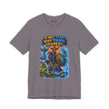 Tank Shaped Shaman graphic T-shirt, front product view