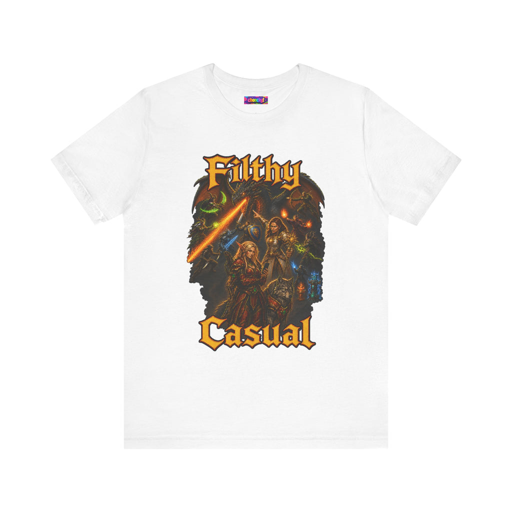 Filthy Casual — T-Shirt