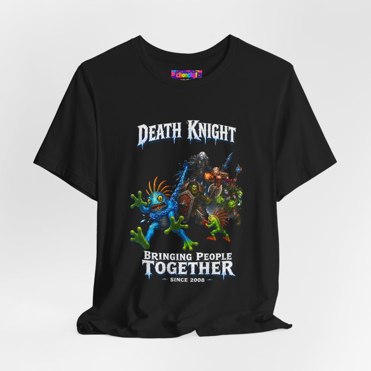 Death Knight: Bringing People Together T-Shirt