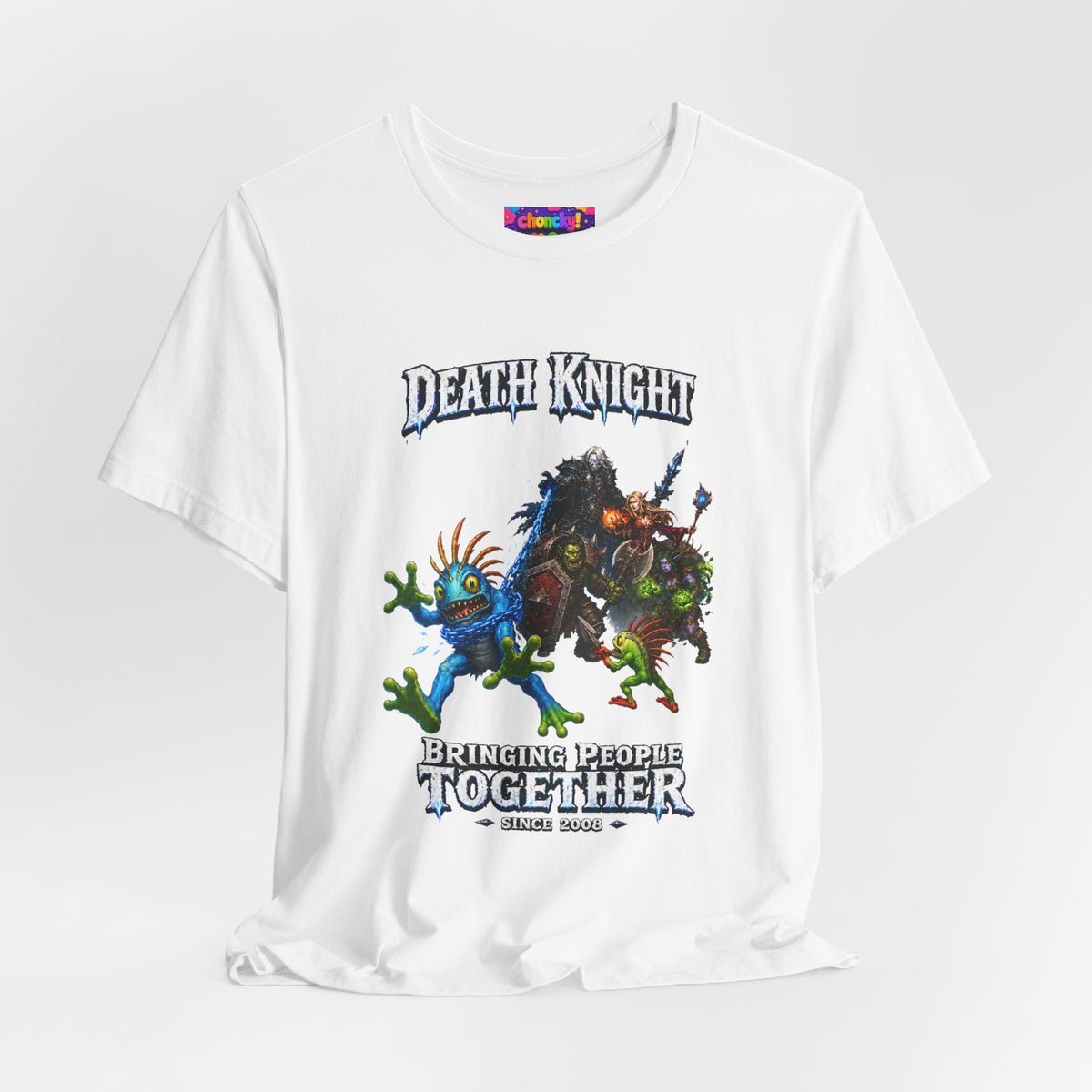Death Knight: Bringing People Together T-Shirt