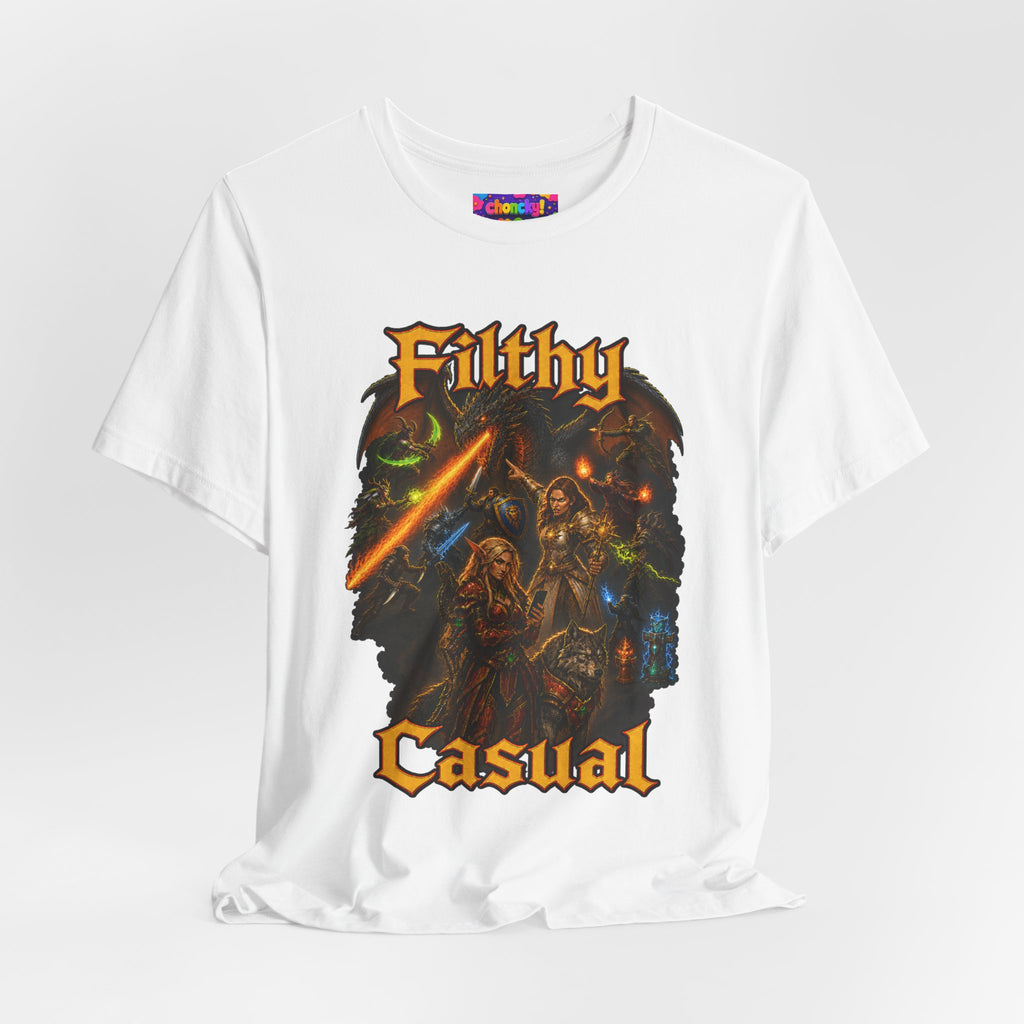 Filthy Casual — T-Shirt