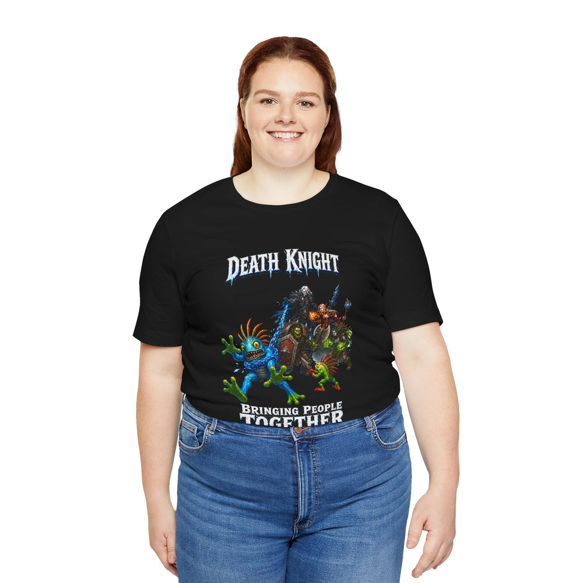 Death Knight: Bringing People Together T-Shirt