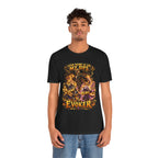 Your Name Is on My DPS Evoker graphic T-shirt product mockup