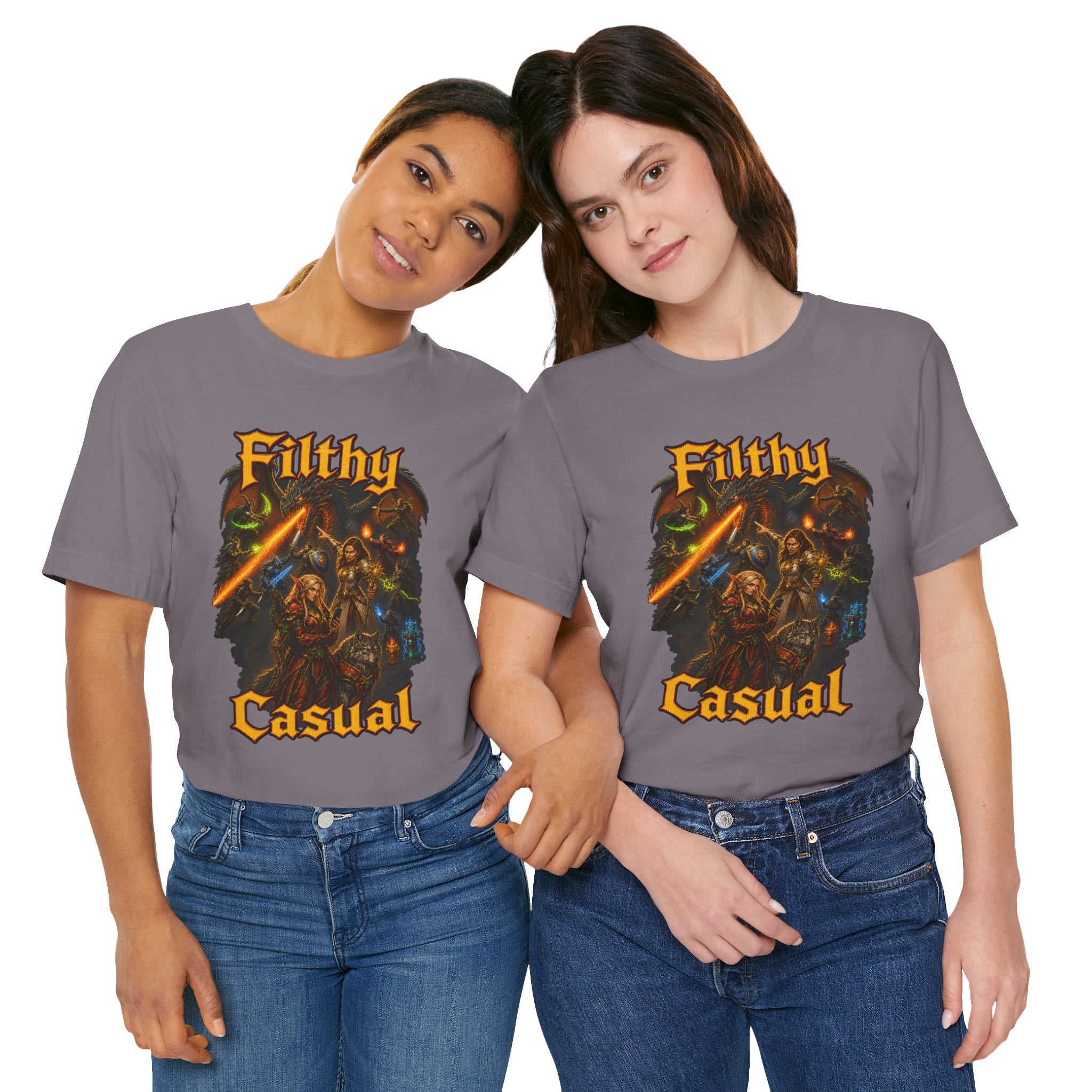 Filthy Casual — T-Shirt