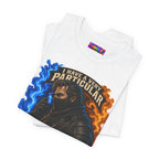 Particular Set of Keybinds Rogue graphic T-shirt product mockup