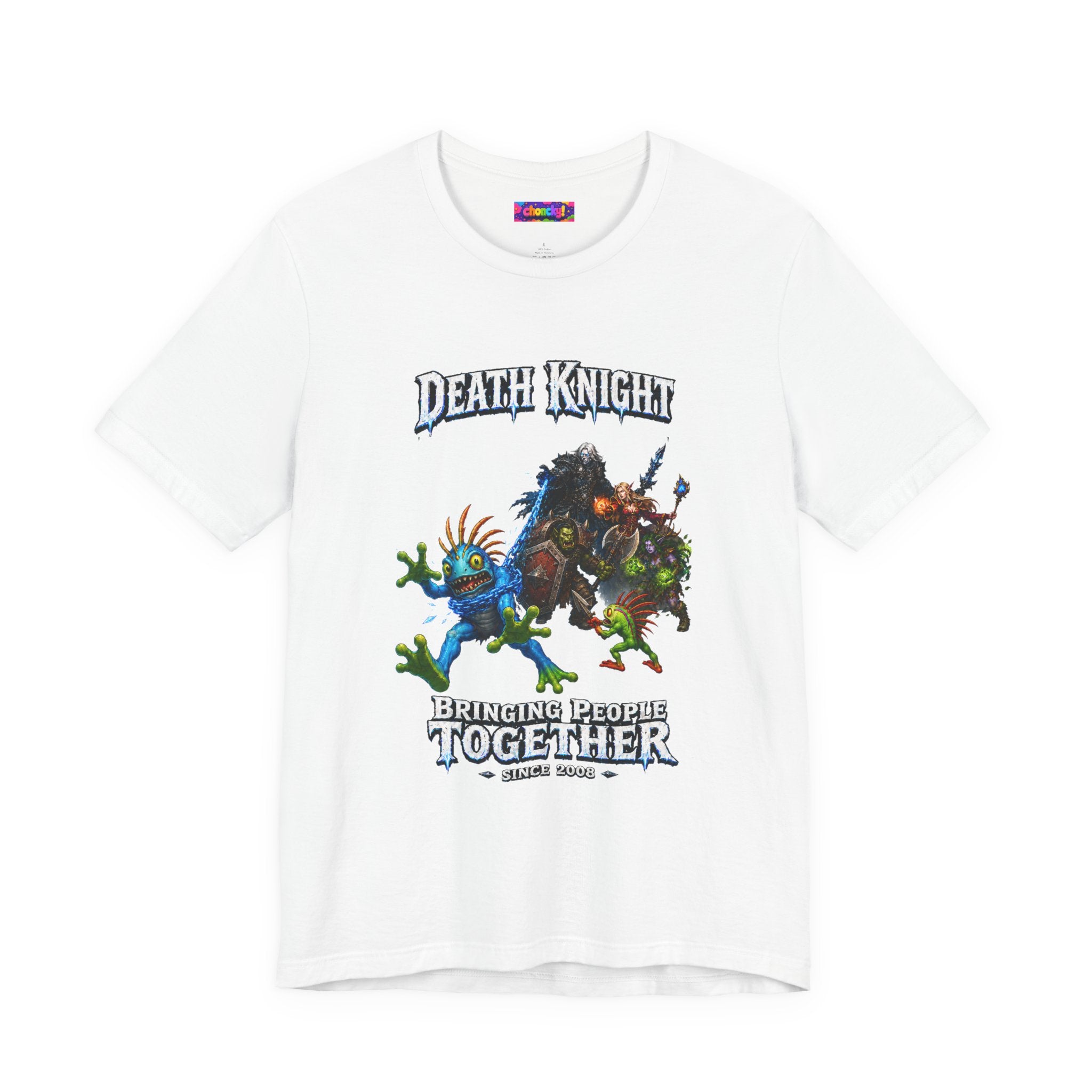 Death Knight: Bringing People Together T-Shirt