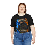 Particular Set of Keybinds Rogue graphic T-shirt product mockup