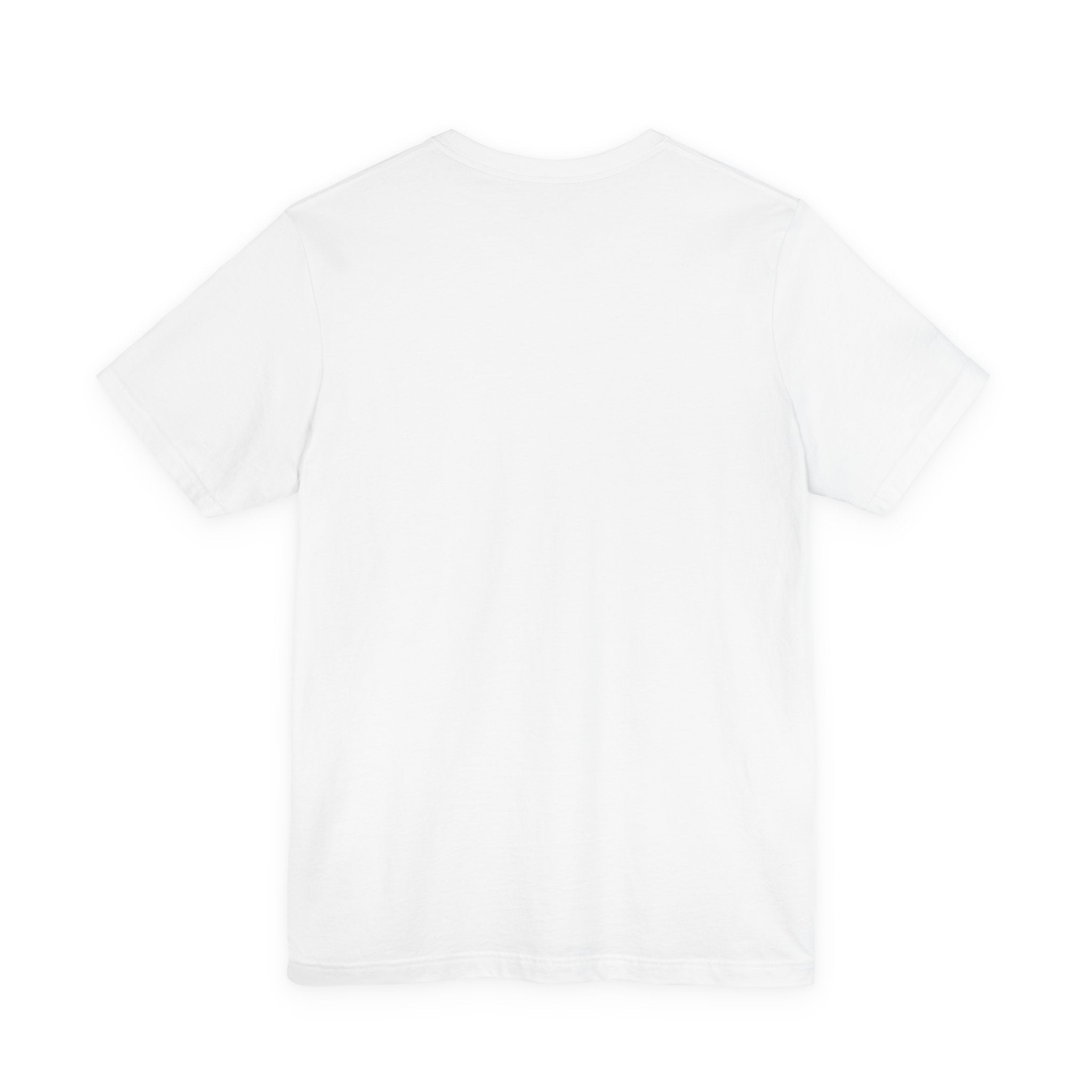 Silo Career Path graphic T-shirt product mockup