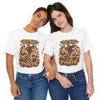 Your Name Is on My DPS Evoker graphic T-shirt product mockup