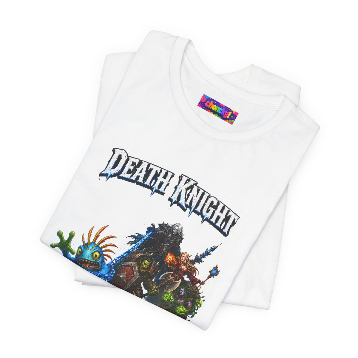 Death Knight: Bringing People Together T-Shirt