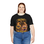 Your Name Is on My DPS Evoker graphic T-shirt product mockup