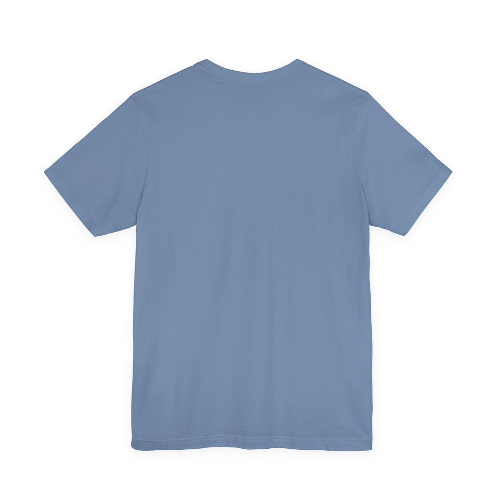 Silo Career Path Printed graphic T-shirt product mockup