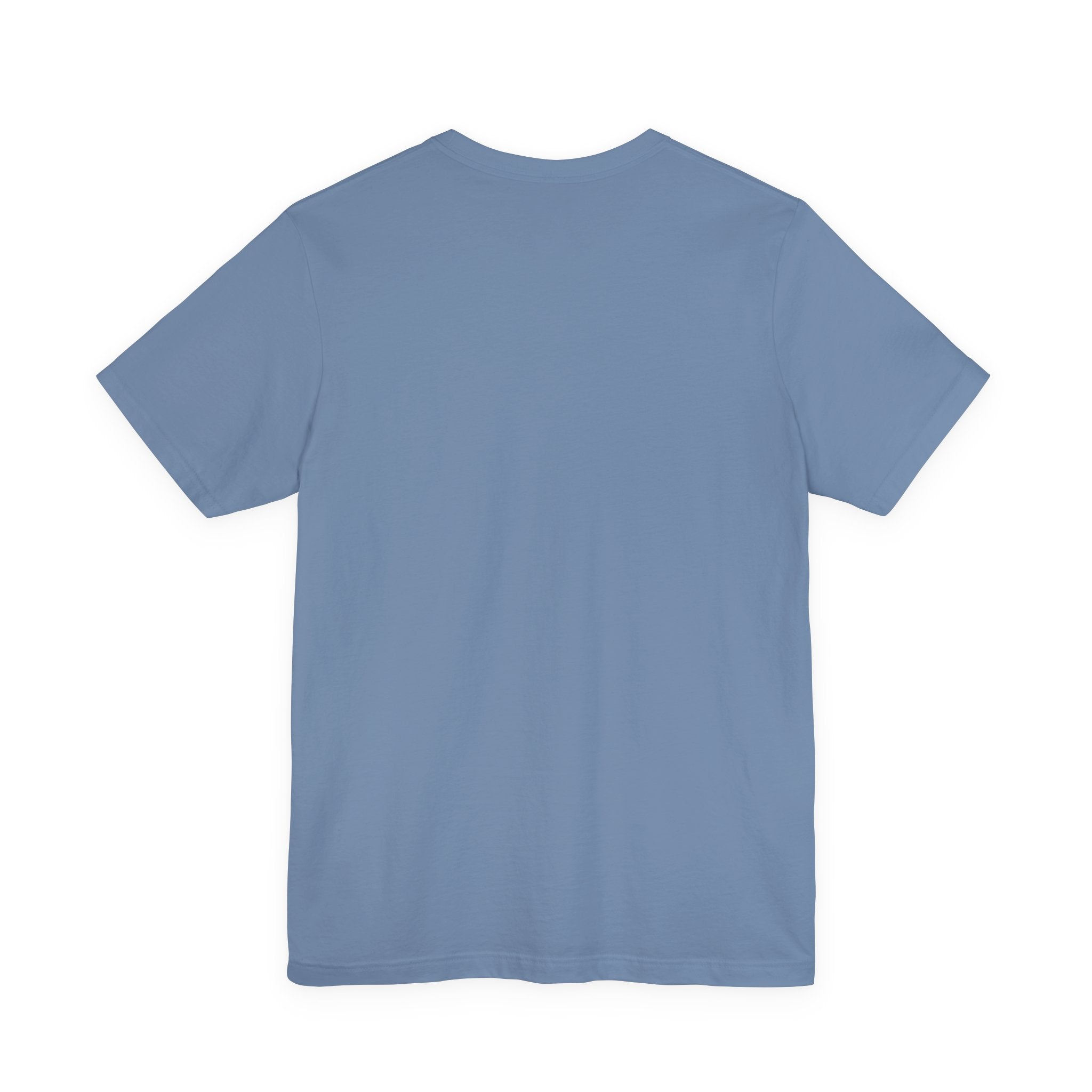 Silo Career Path Printed graphic T-shirt product mockup