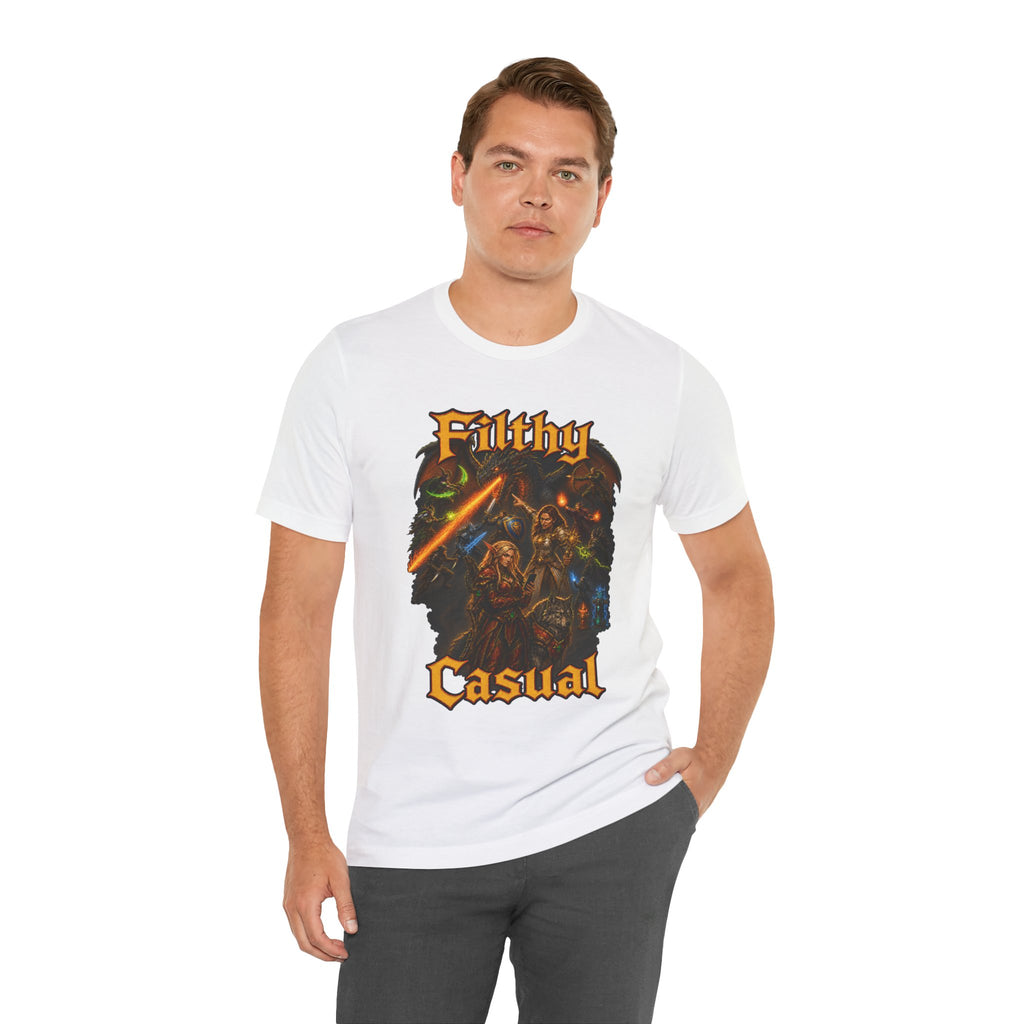 Filthy Casual — T-Shirt