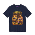 Your Name Is on My DPS Evoker graphic T-shirt, front product view