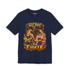 Your Name Is on My DPS Evoker graphic T-shirt, front product view