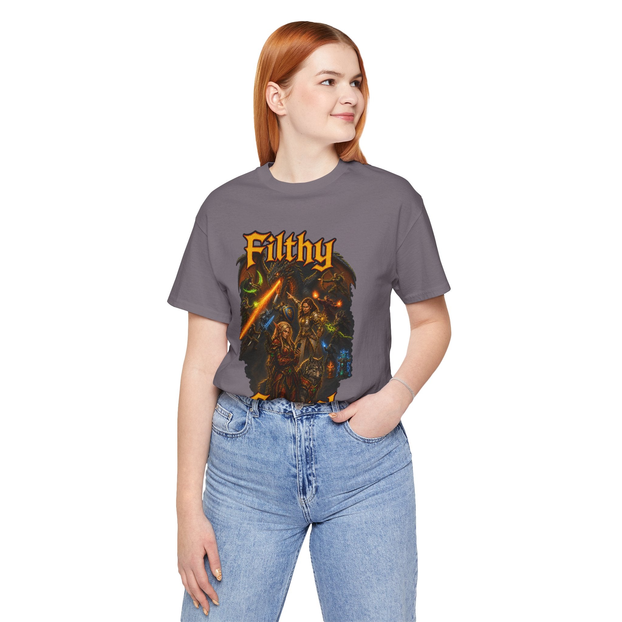 Filthy Casual — T-Shirt