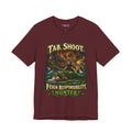 Feign Responsibility Hunter graphic T-shirt, front product view