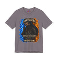 Particular Set of Keybinds Rogue graphic T-shirt product mockup