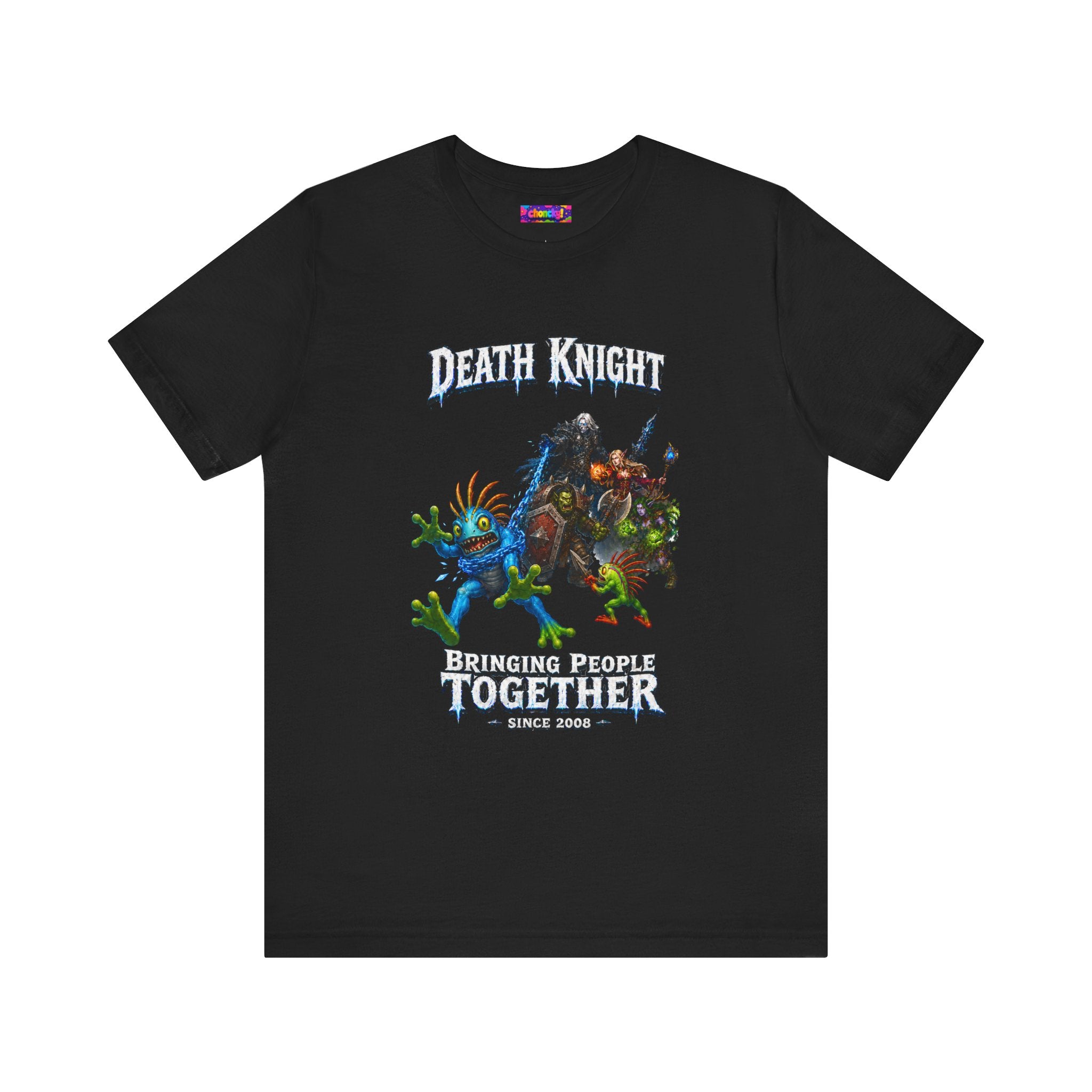 Death Knight: Bringing People Together T-Shirt