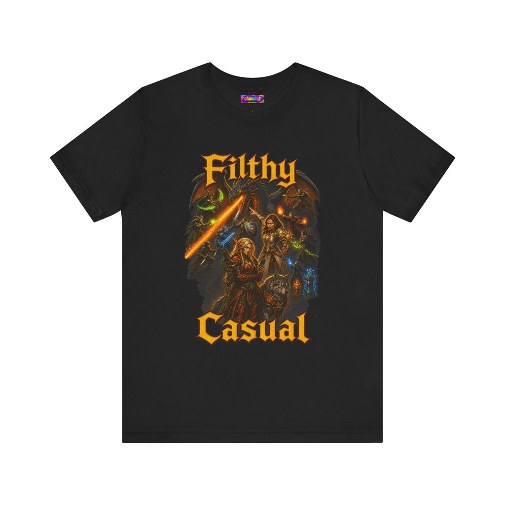Filthy Casual — T-Shirt