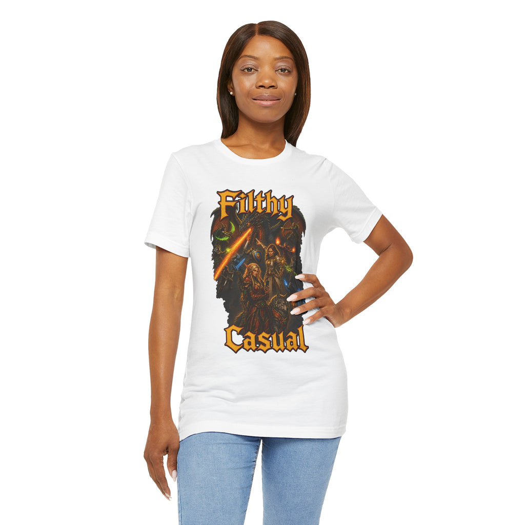 Filthy Casual — T-Shirt