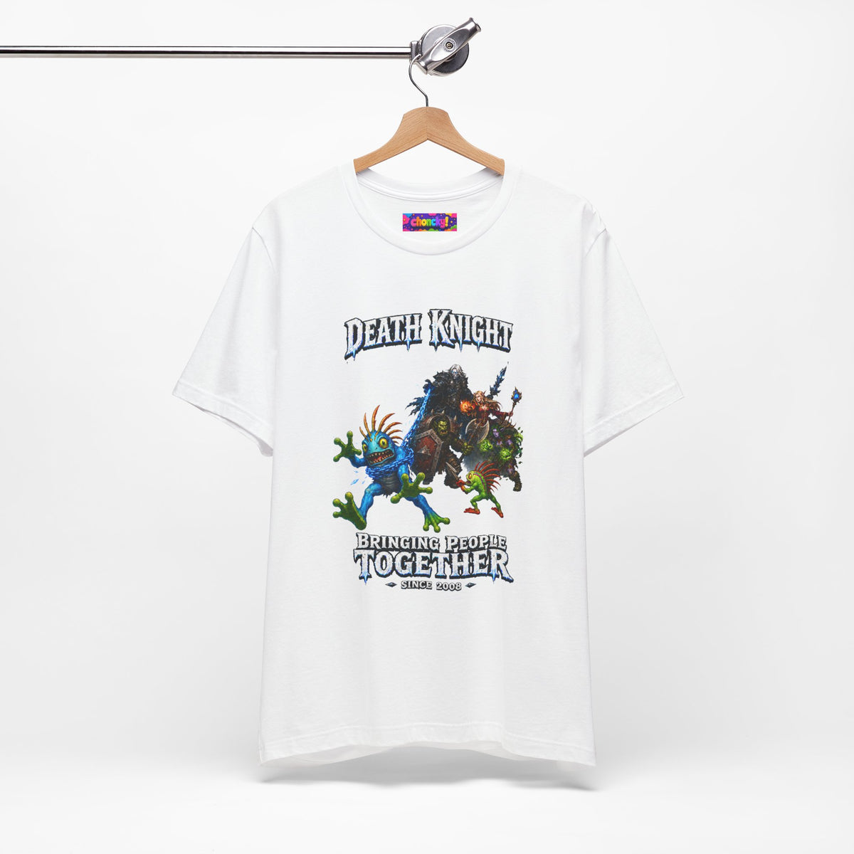 Death Knight: Bringing People Together T-Shirt