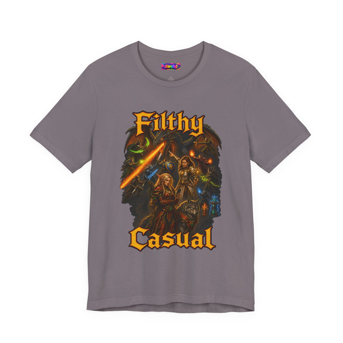 Filthy Casual — T-Shirt