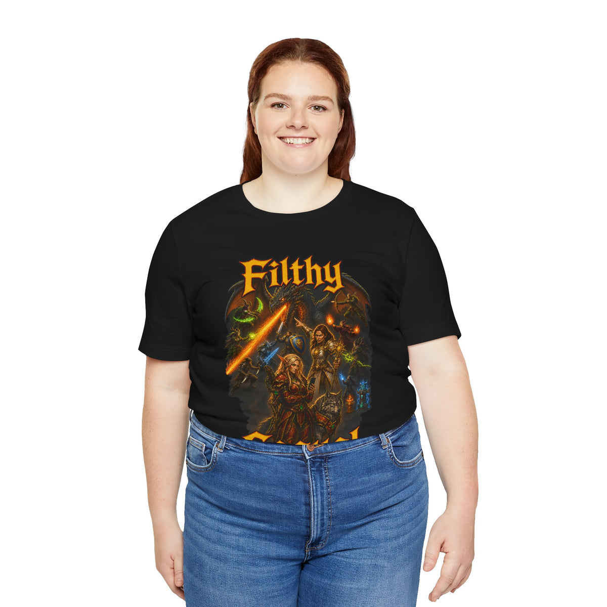 Filthy Casual — T-Shirt