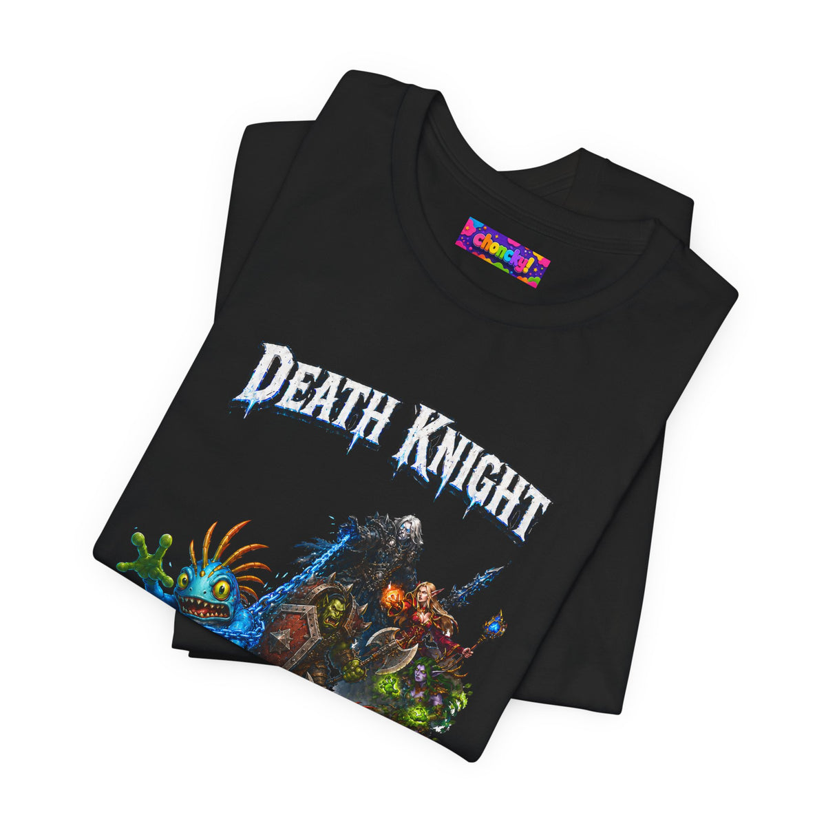 Death Knight: Bringing People Together T-Shirt