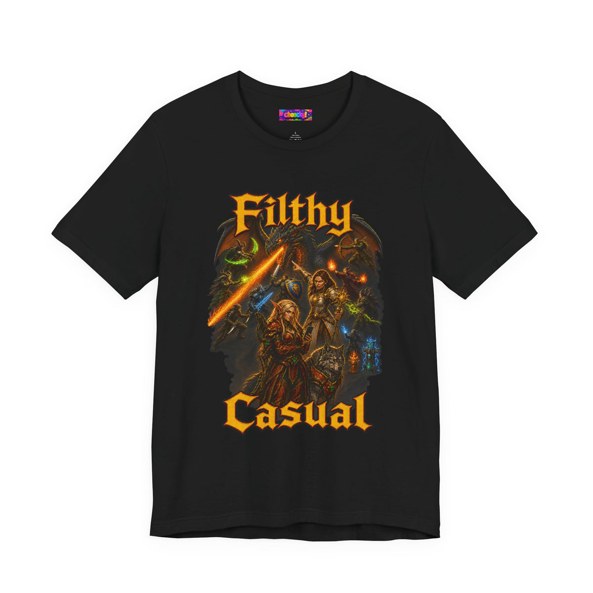 Filthy Casual — T-Shirt