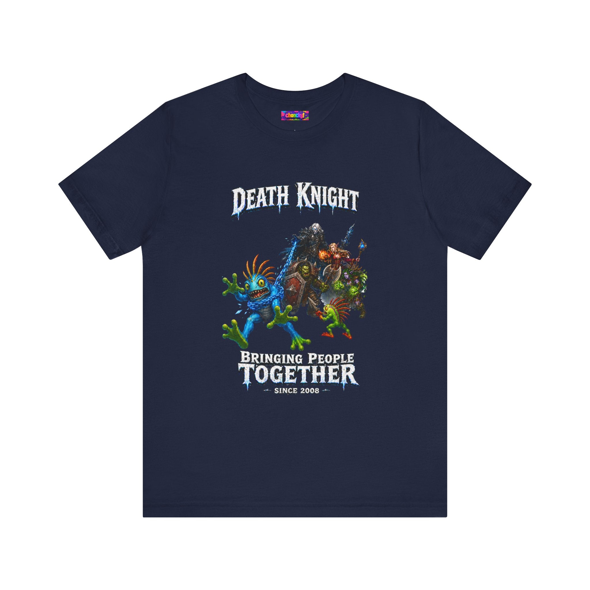 Death Knight: Bringing People Together T-Shirt