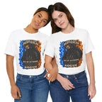 Particular Set of Keybinds Rogue graphic T-shirt product mockup