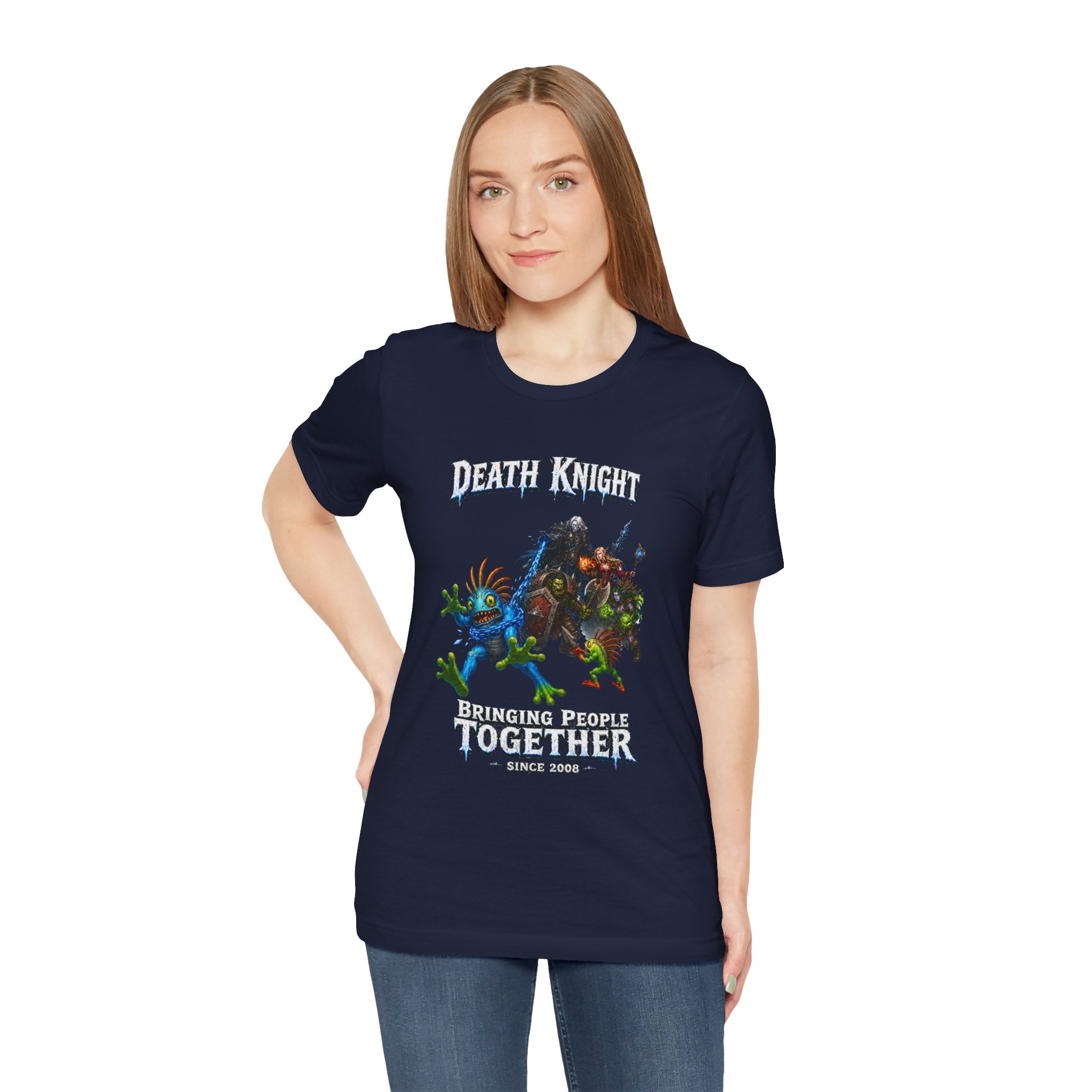 Death Knight: Bringing People Together T-Shirt