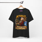 Actually… Tabletop RPG Rules Lawyer T-Shirt