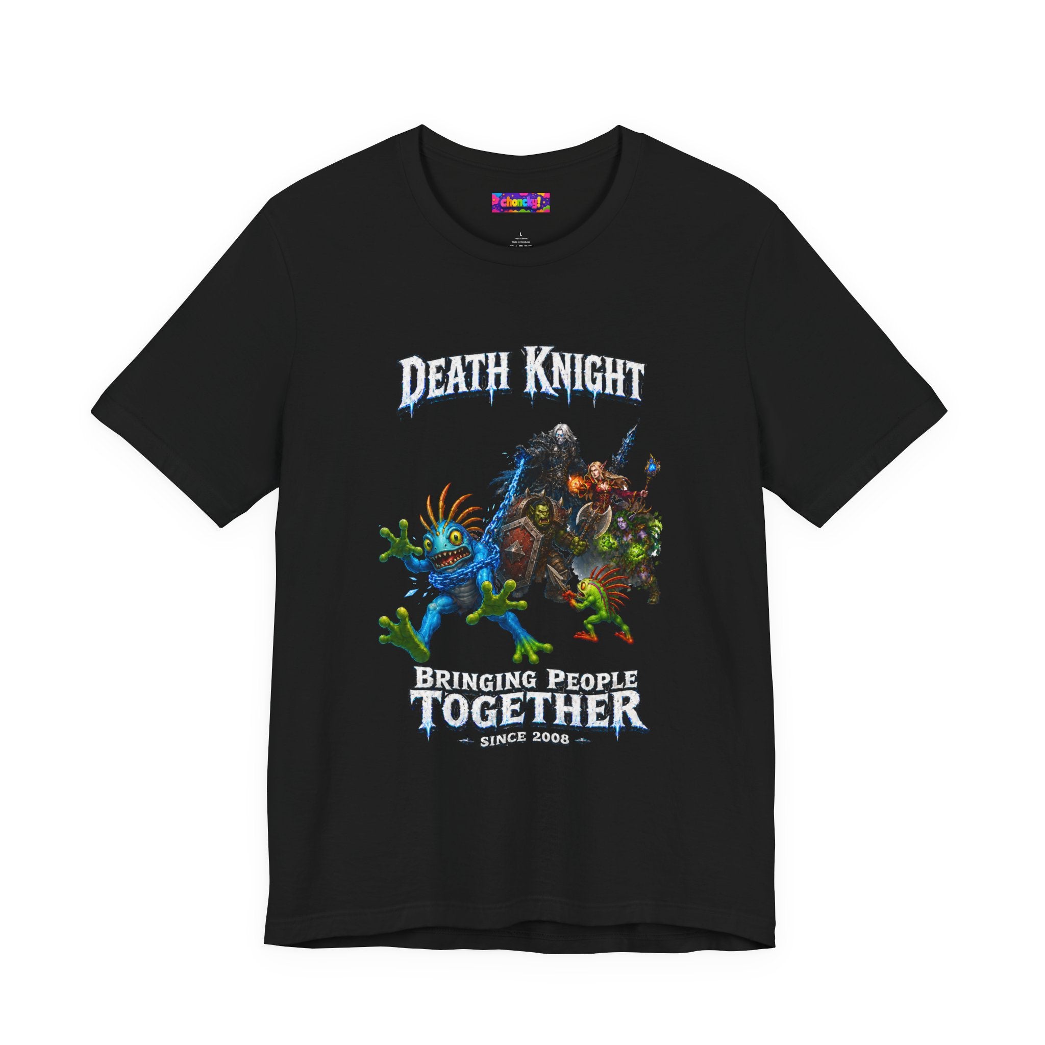 Death Knight: Bringing People Together T-Shirt