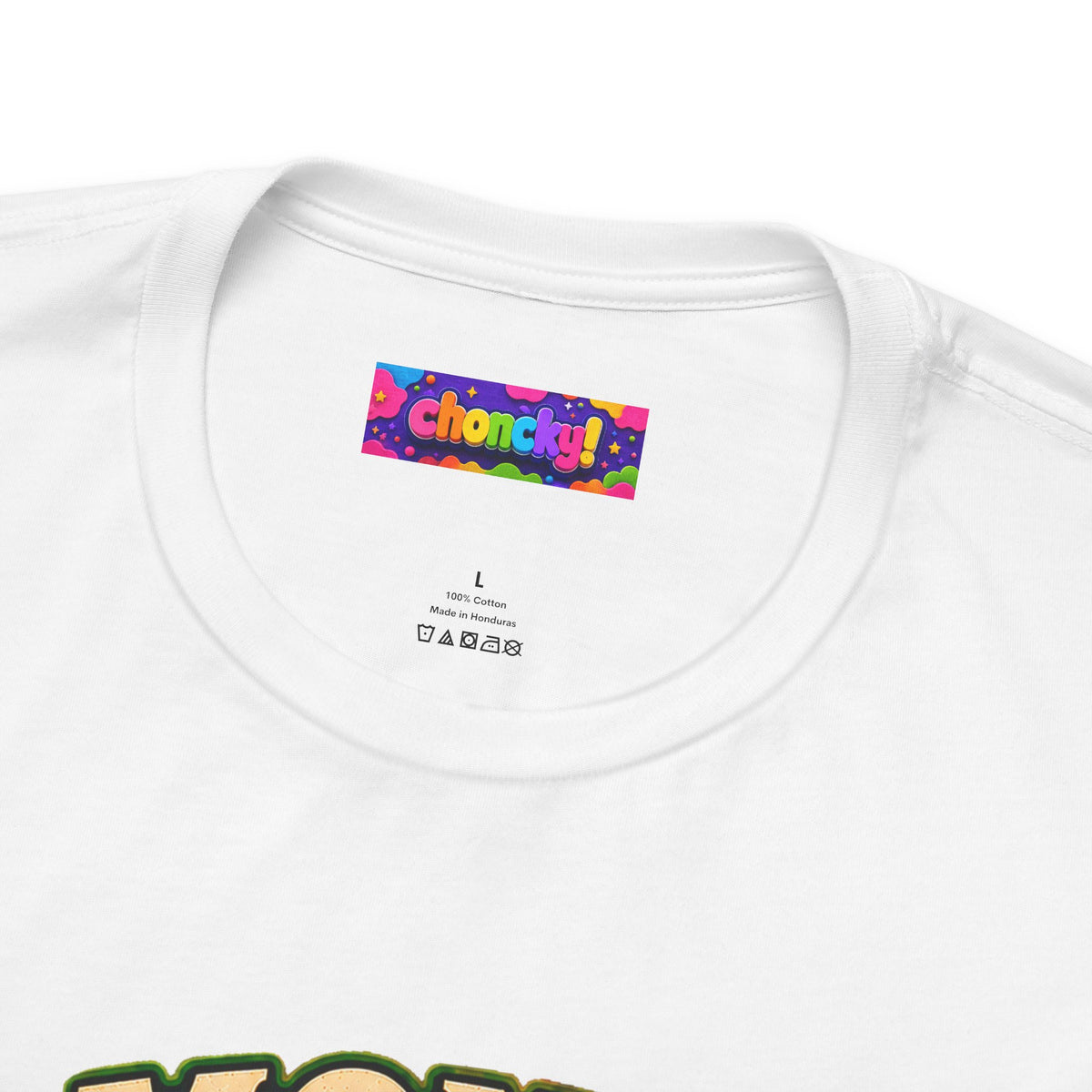 They See Me Rollin’ Monk graphic T-shirt product mockup