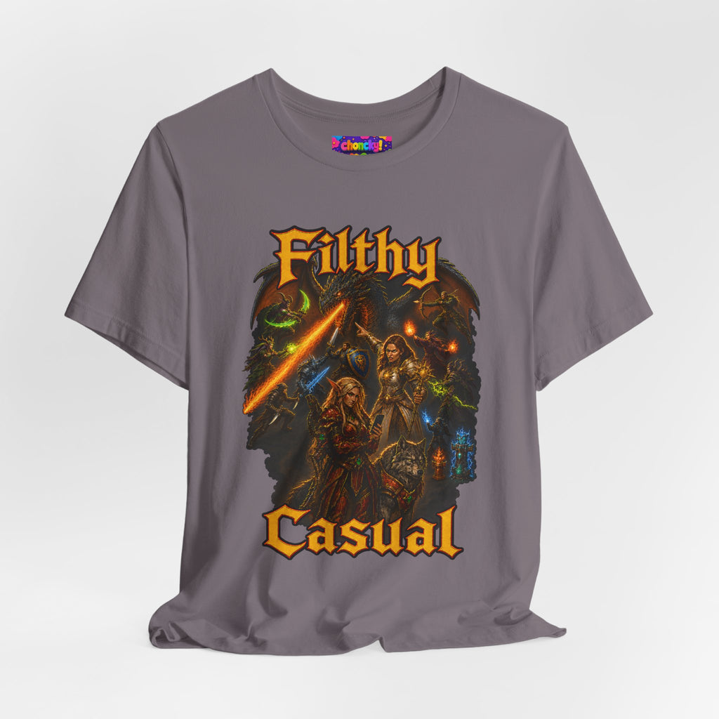 Filthy Casual — T-Shirt