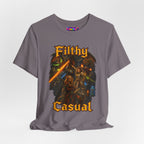 Filthy Casual — T-Shirt