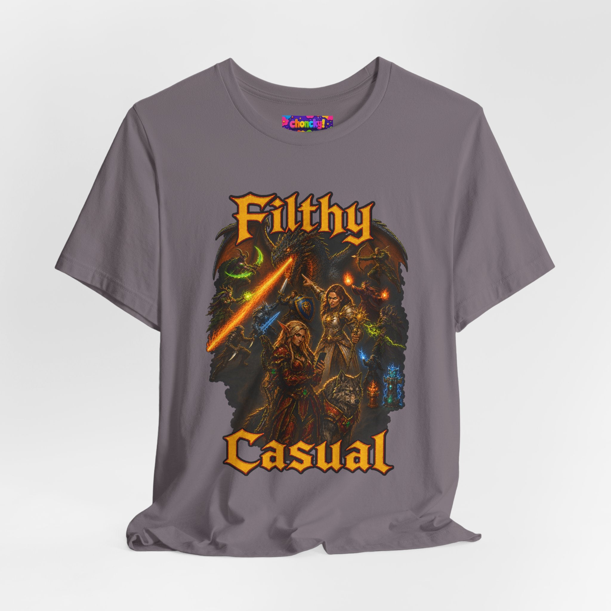 Filthy Casual — T-Shirt