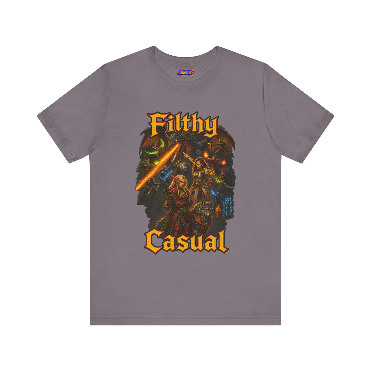 Filthy Casual — T-Shirt