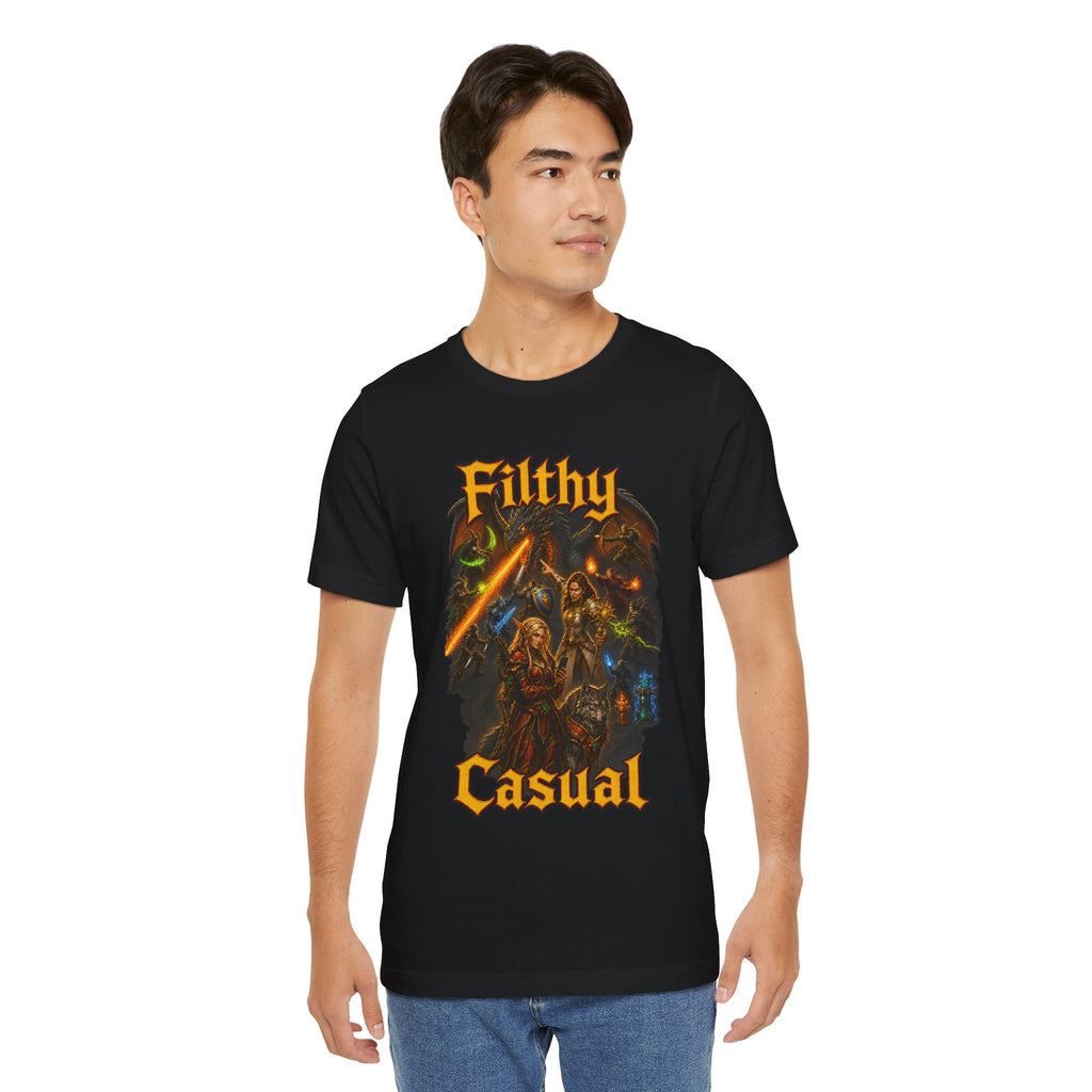 Filthy Casual — T-Shirt