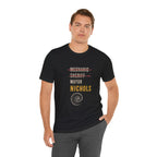 Silo Career Path graphic T-shirt product mockup