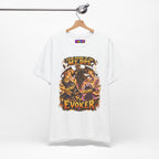 Your Name Is on My DPS Evoker graphic T-shirt product mockup