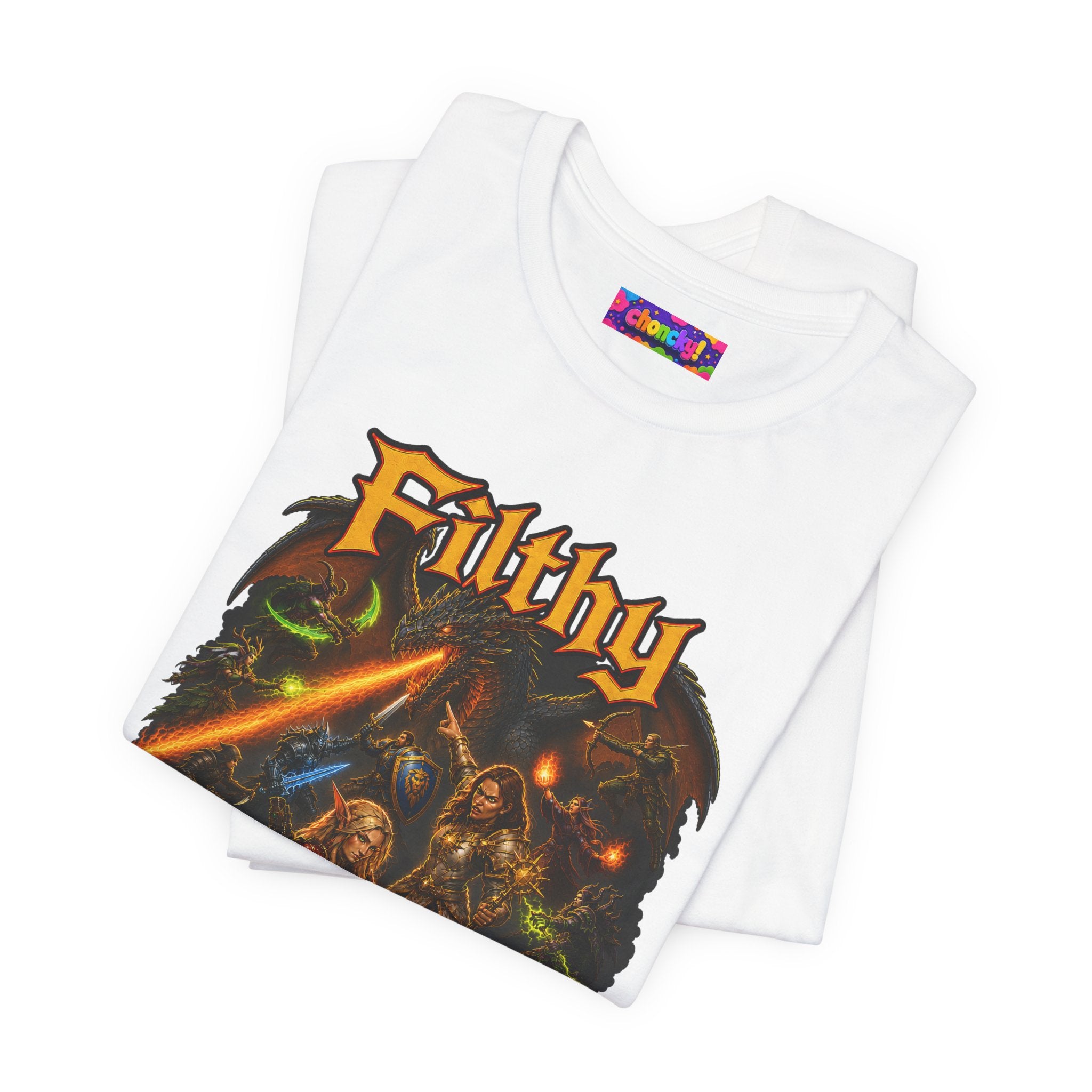 Filthy Casual — T-Shirt