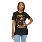 Actually… Tabletop RPG Rules Lawyer T-Shirt