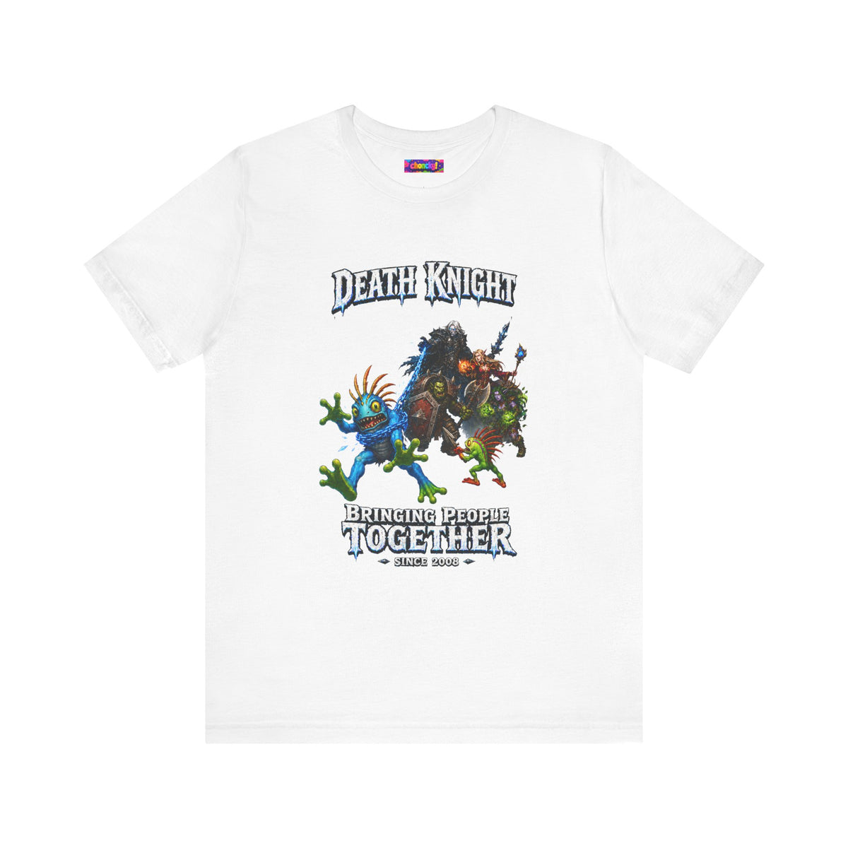Death Knight: Bringing People Together T-Shirt
