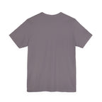 Tank Shaped Shaman graphic T-shirt product mockup