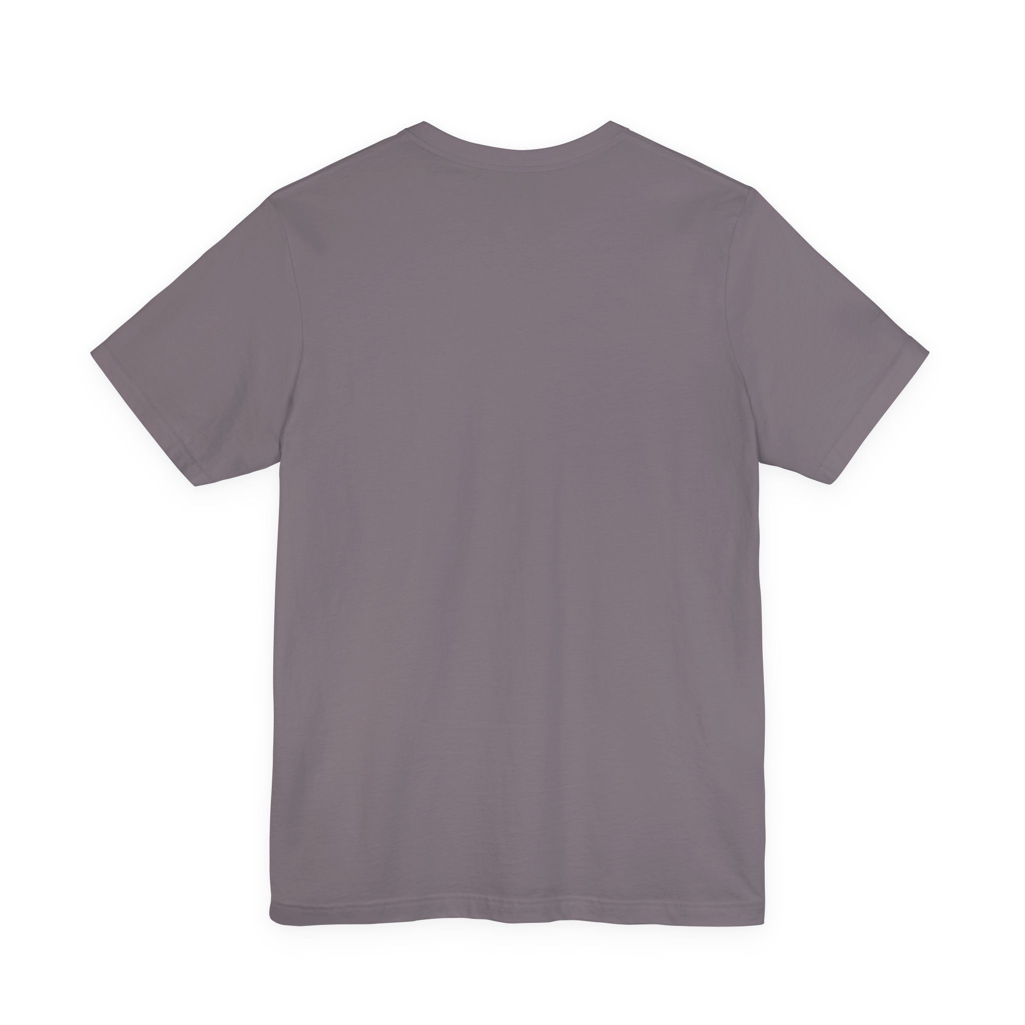 Tank Shaped Shaman graphic T-shirt product mockup